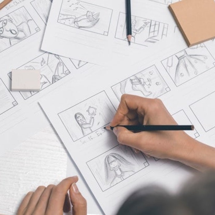 Attenti ai dettagli in “Pre-produzione”